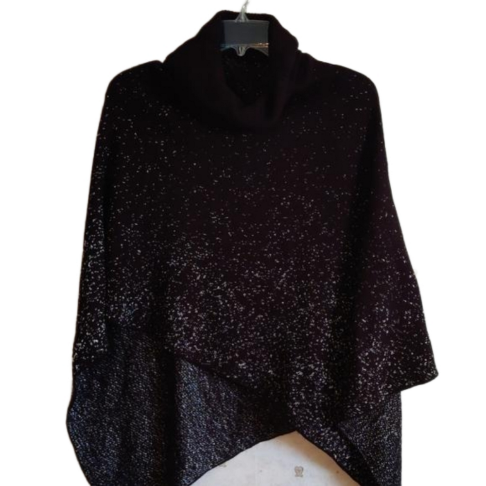Chico's Women's Poncho Size S/M